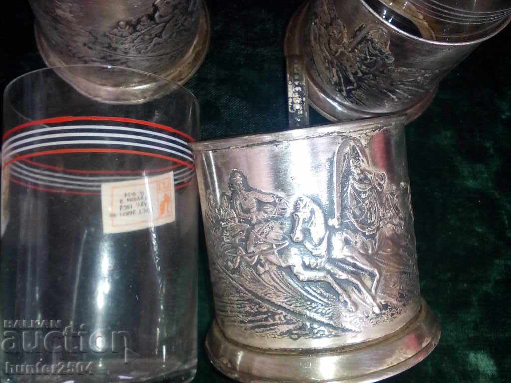 Auction Fueled with Russian Troika - USSR+ thermal cups. Auction Fueled with Russian Troika - USSR+ thermal cups.