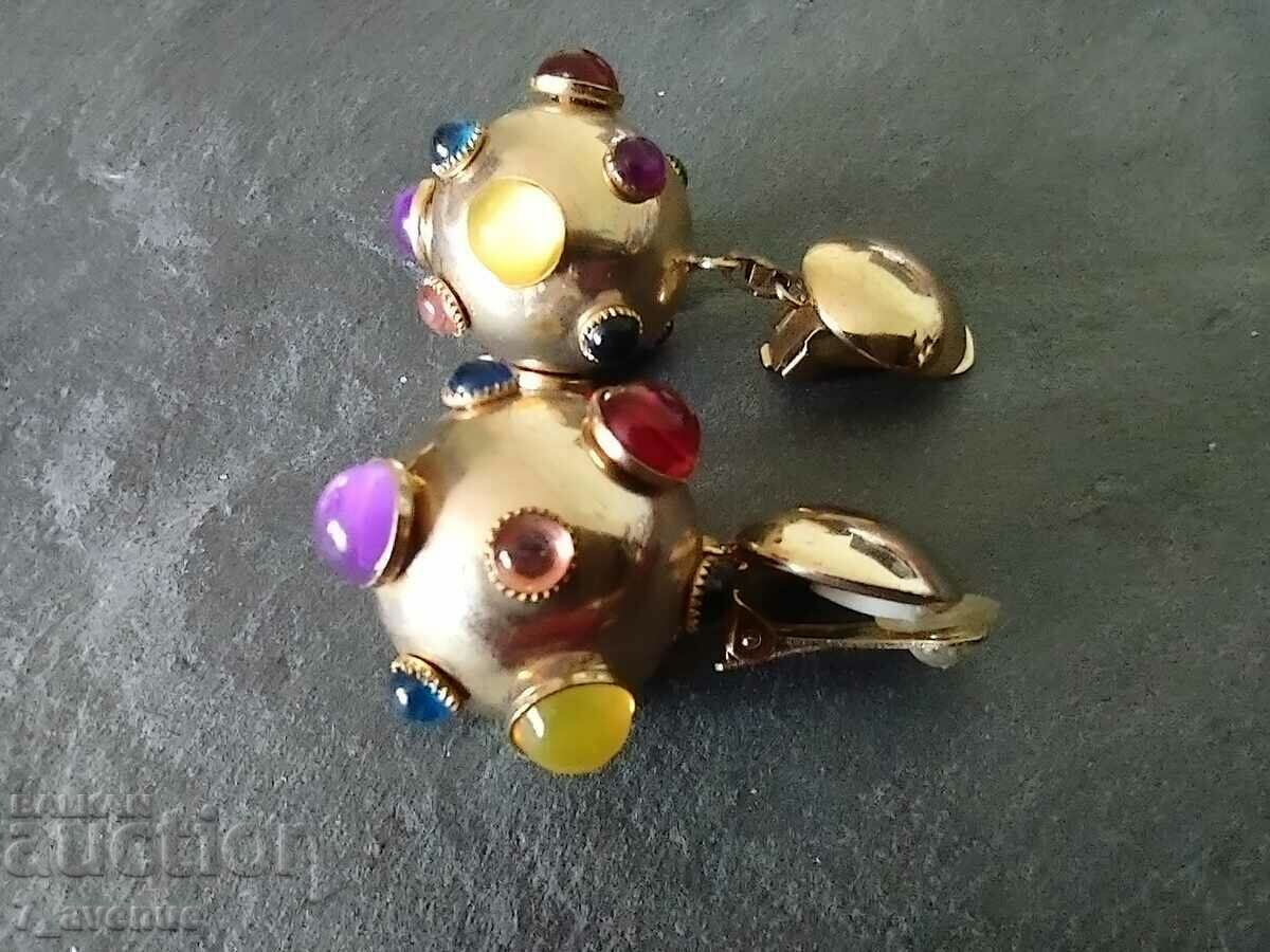 Delivery of Volumetric, colorful, summer earrings, delight for the eye and the soul 03.24 Delivery of Volumetric, colorful, summer earrings, delight for the eye and the soul 03.24