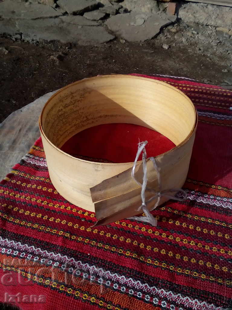 Old wooden strip - 5