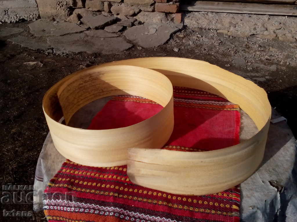 Old wooden strip - 6