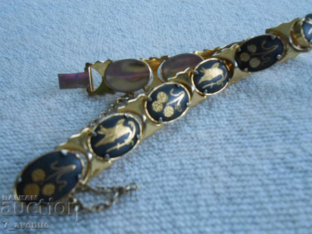 BRACELET pl. interesting, birds. Beautiful! - 5 BRACELET pl. interesting, birds. Beautiful! - 5