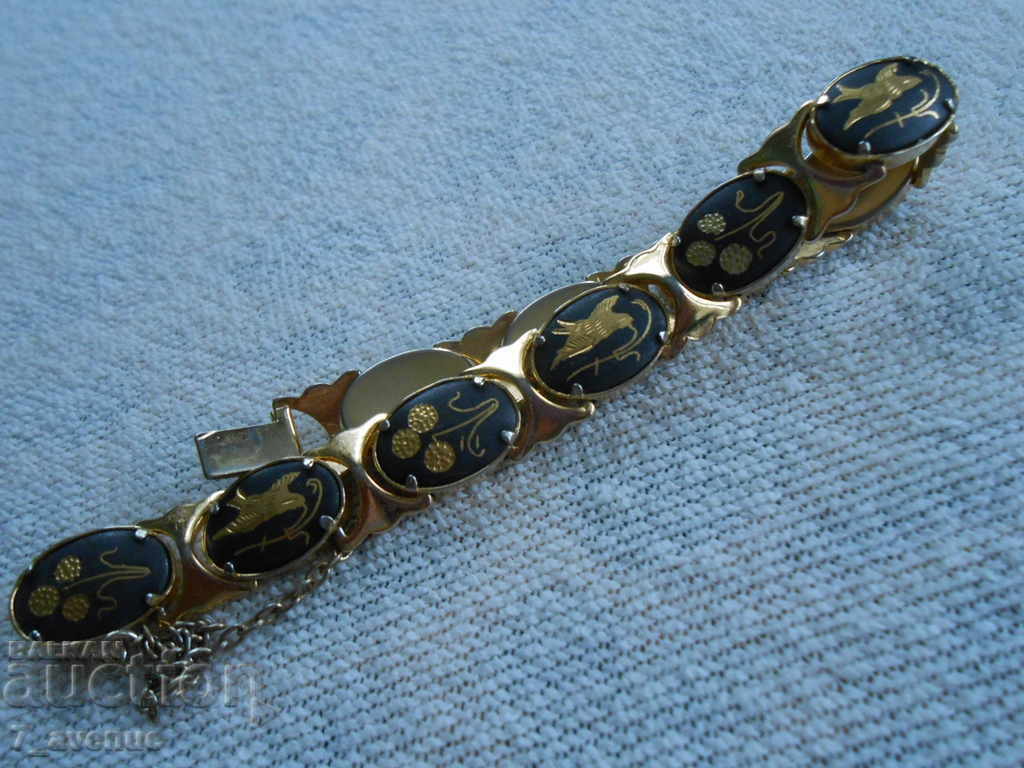 BRACELET pl. interesting, birds. Beautiful! - 6 BRACELET pl. interesting, birds. Beautiful! - 6