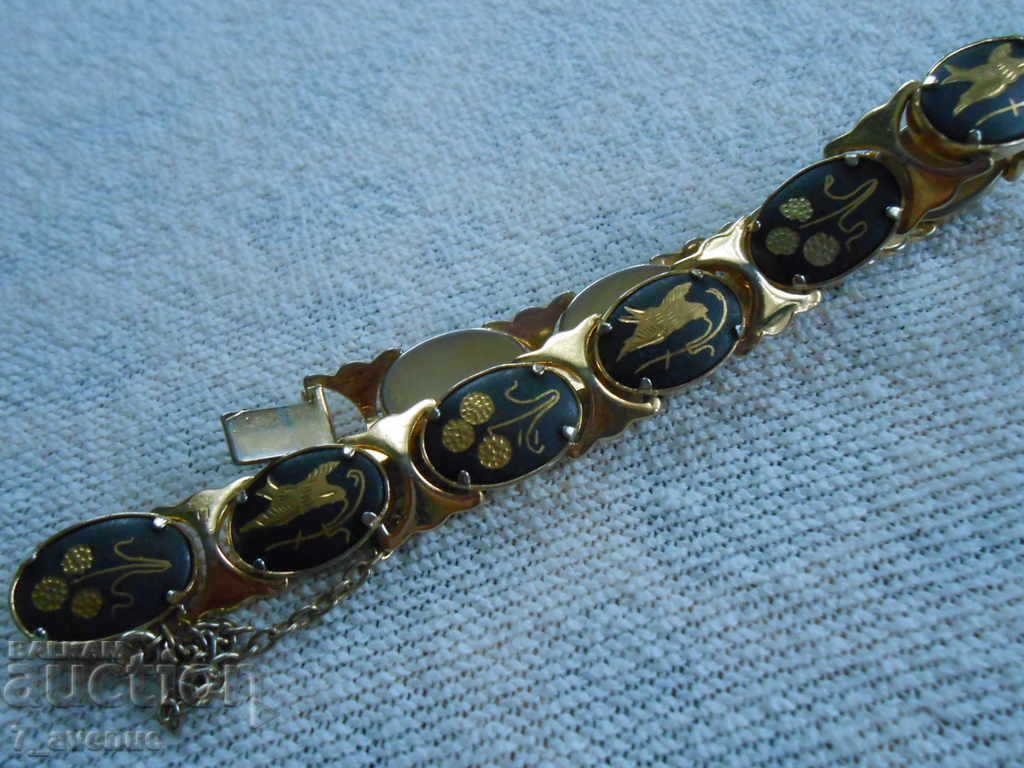 BRACELET pl. interesting, birds. Beautiful! - 7 BRACELET pl. interesting, birds. Beautiful! - 7