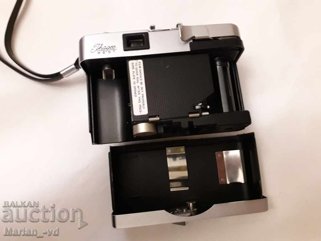 Camera EXA35E - 5 Camera EXA35E - 5