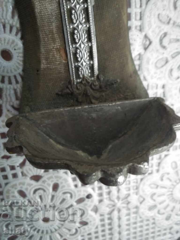 Delivery of Old cross. Kandilo. Delivery of Old cross. Kandilo.