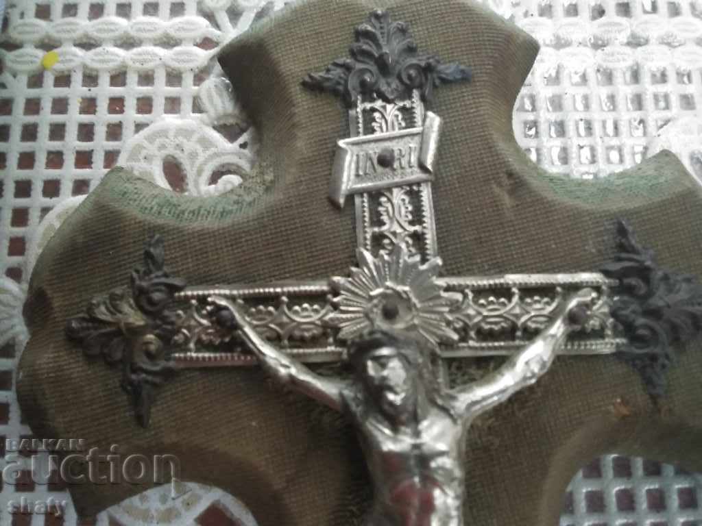 Old cross. Kandilo. - 6 Old cross. Kandilo. - 6