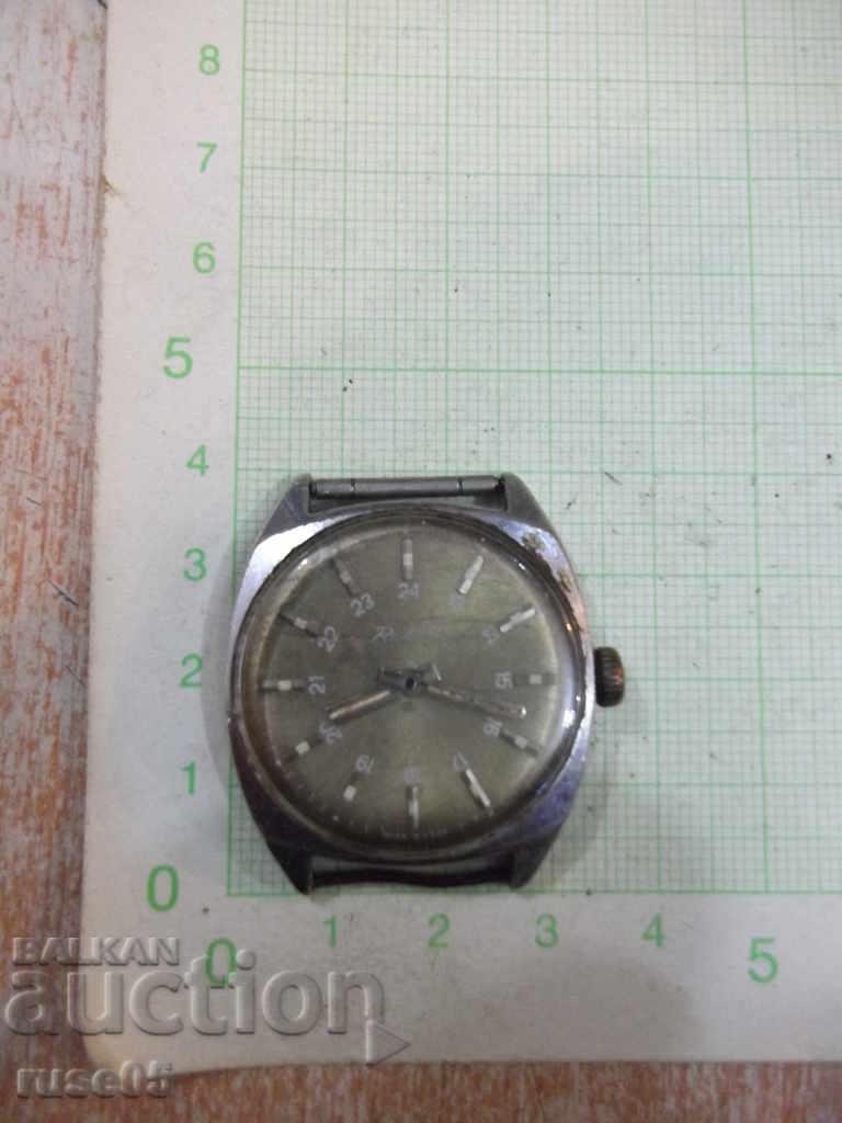 Ρολόι "Raketa" χειροποίητο ανδρικό σοβιετικό εργαζόμενο - 20