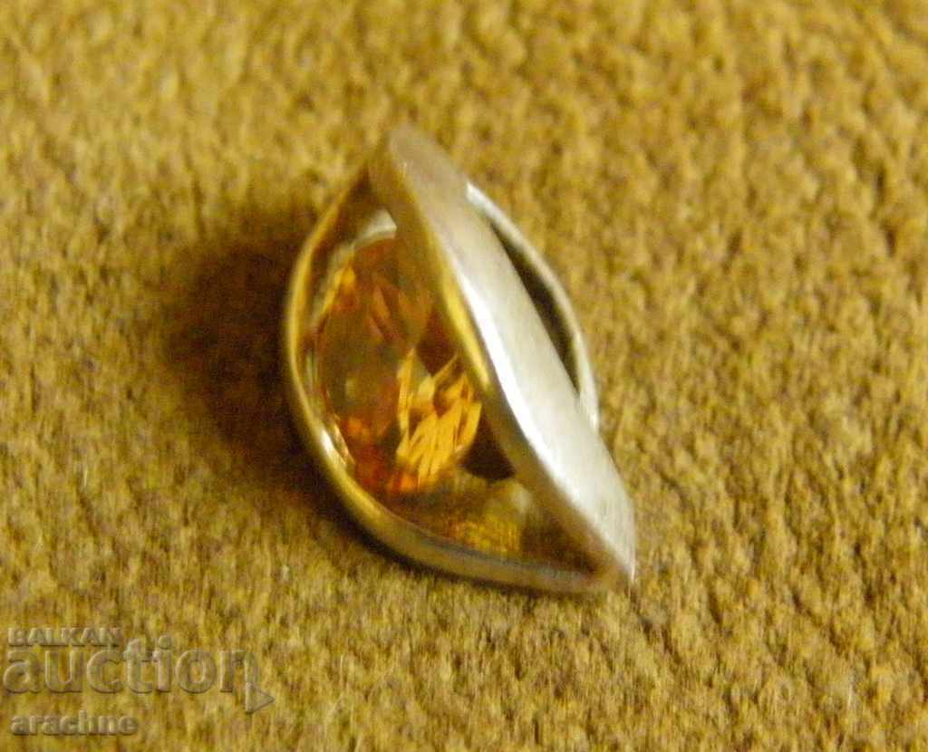 Old Italian silver morganite pendant with price 65.00 BGN | € 33.23 Old Italian silver morganite pendant with price 65.00 BGN | € 33.23