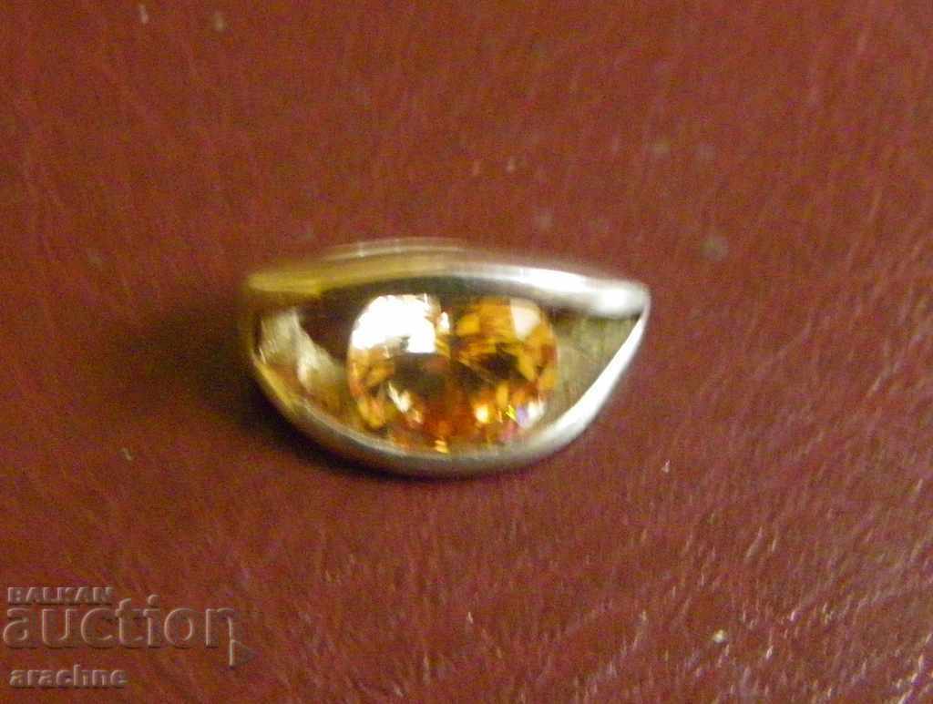 Auction Old Italian silver morganite pendant Auction Old Italian silver morganite pendant