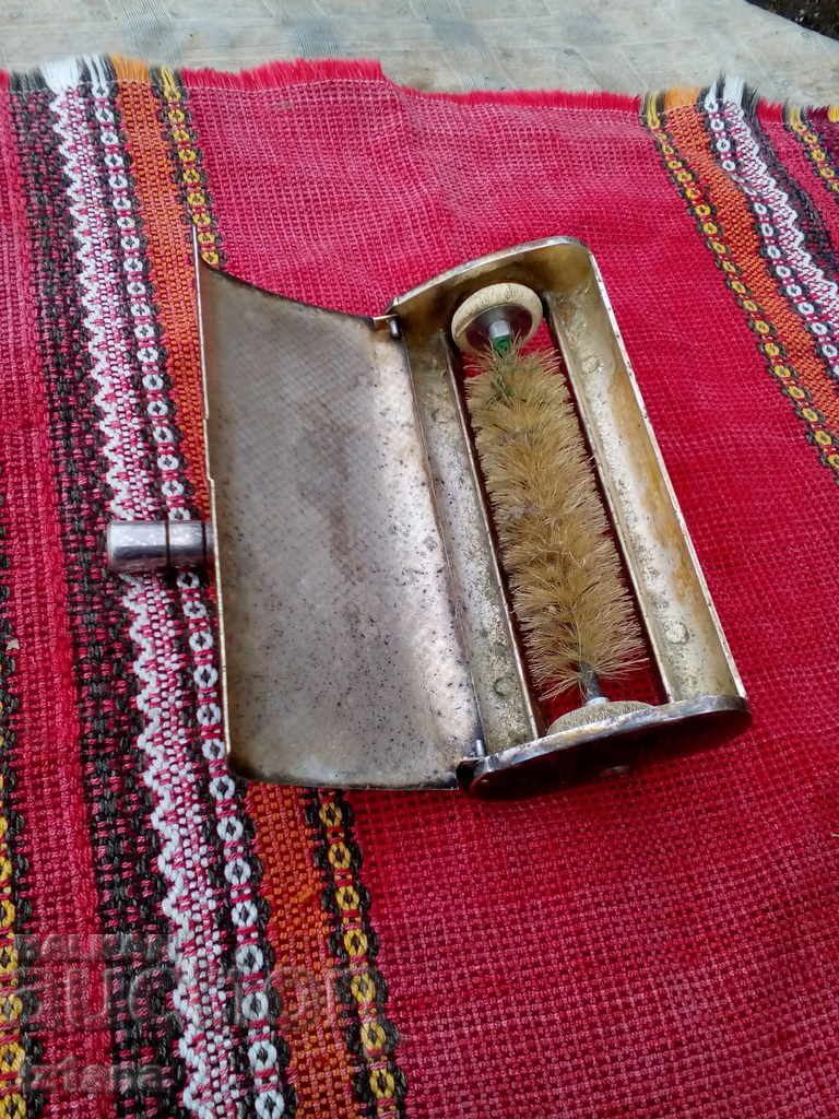 Delivery of Old sweep Delivery of Old sweep