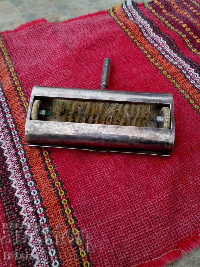 Old sweep - 5 Old sweep - 5