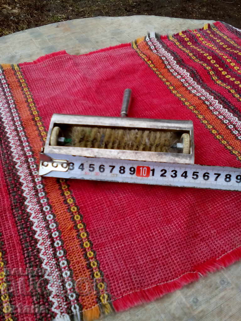 Old sweep - 6 Old sweep - 6