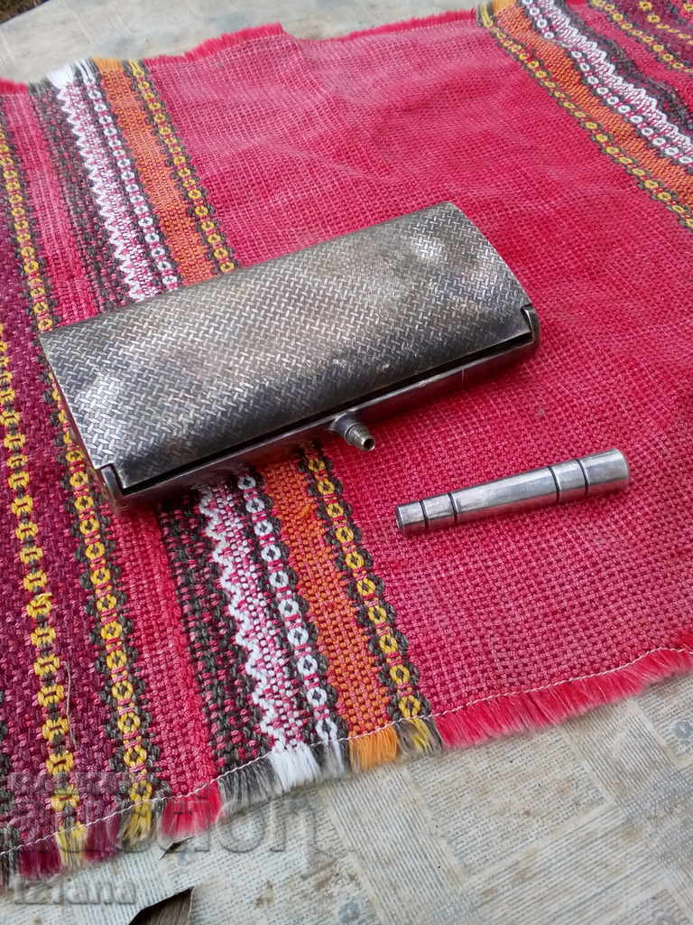 Old sweep - 7 Old sweep - 7