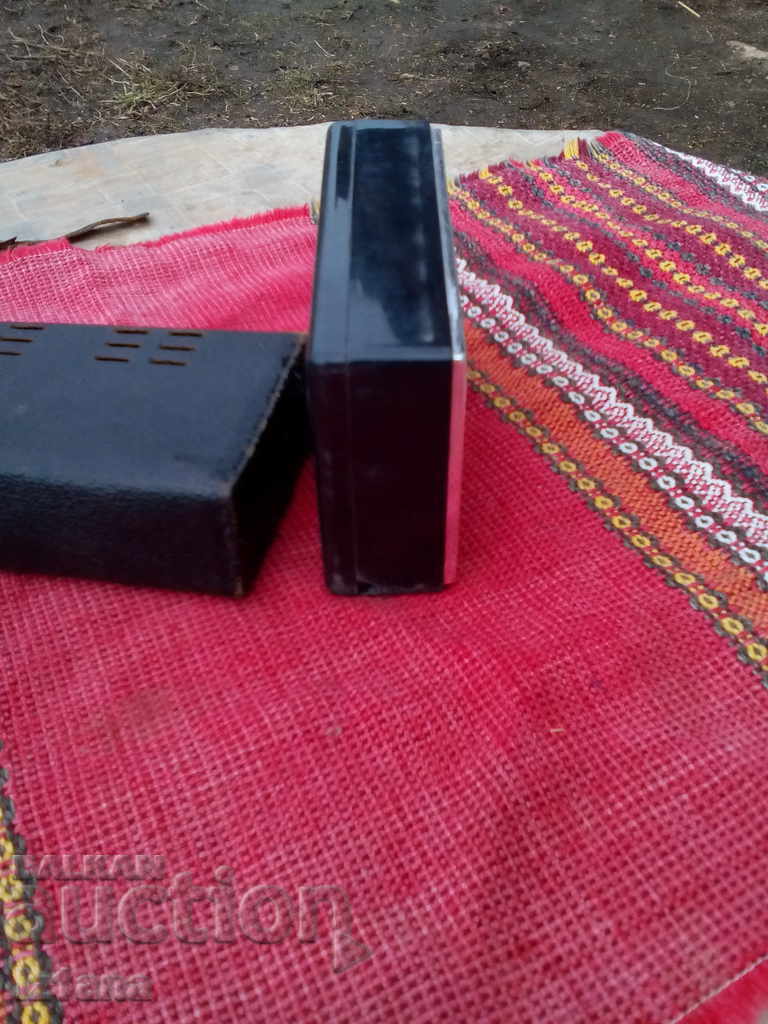 Old radio CAPTAIN - 6 Old radio CAPTAIN - 6