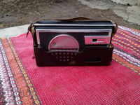 Old radio CAPTAIN