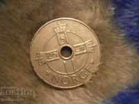 1 CROA NORWAY 1998 COIN