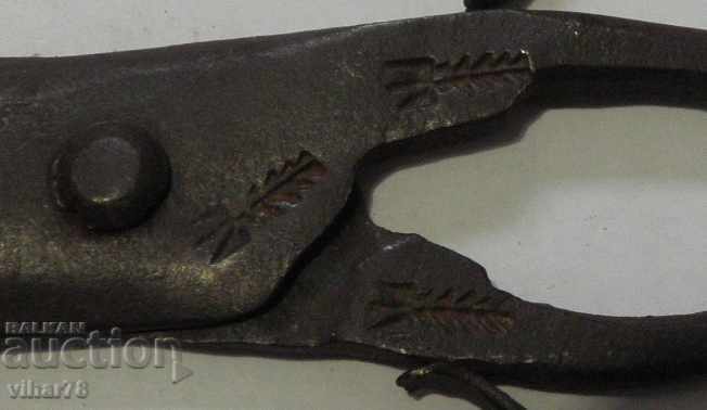 Old scissors - 5 Old scissors - 5