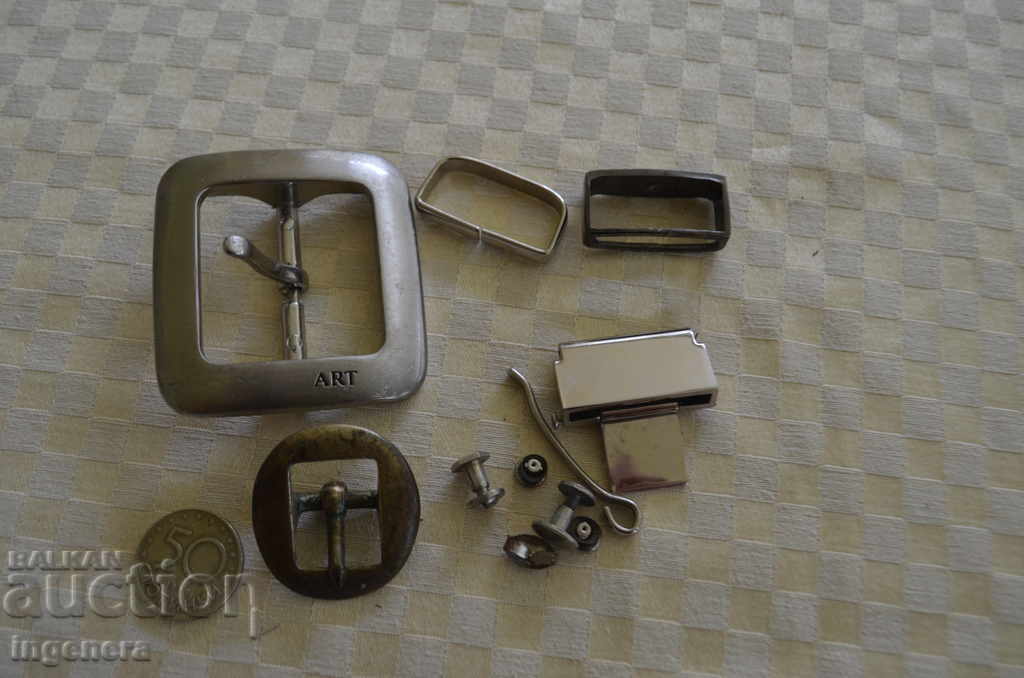 TOKA, CATARS, PARTS with price 5.00 BGN | € 2.56 TOKA, CATARS, PARTS with price 5.00 BGN | € 2.56