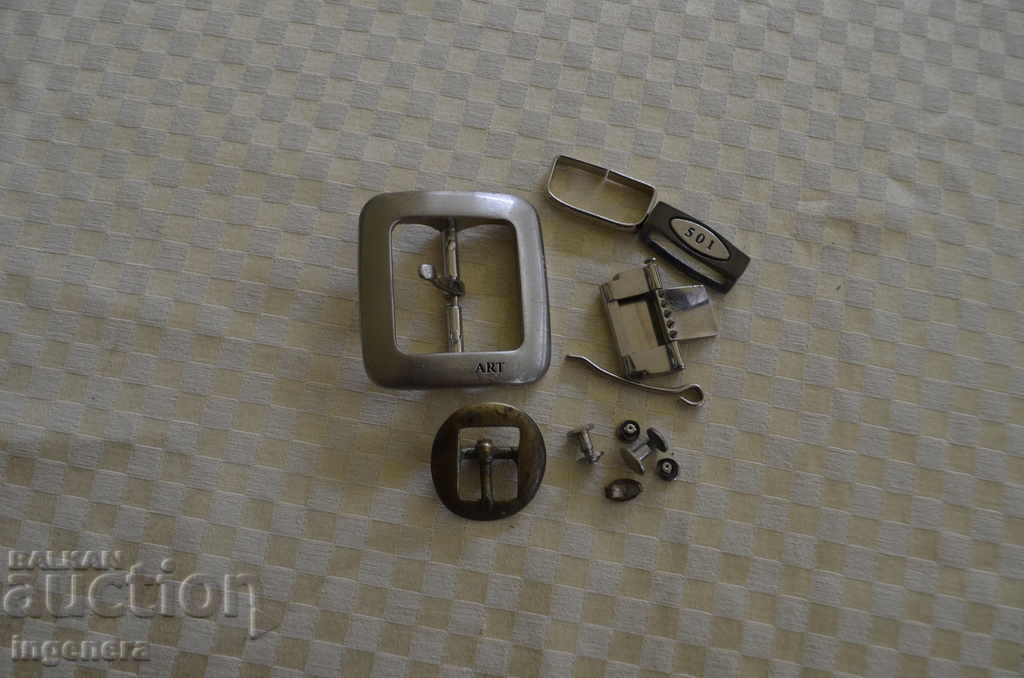 Delivery of TOKA, CATARS, PARTS Delivery of TOKA, CATARS, PARTS