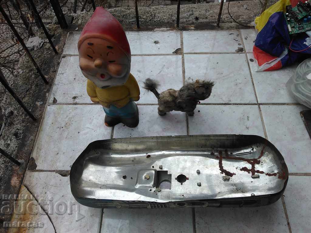 Jucărie și piese mecanizate, din cauciuc cu preț € 7.67 | 15.00 BGN