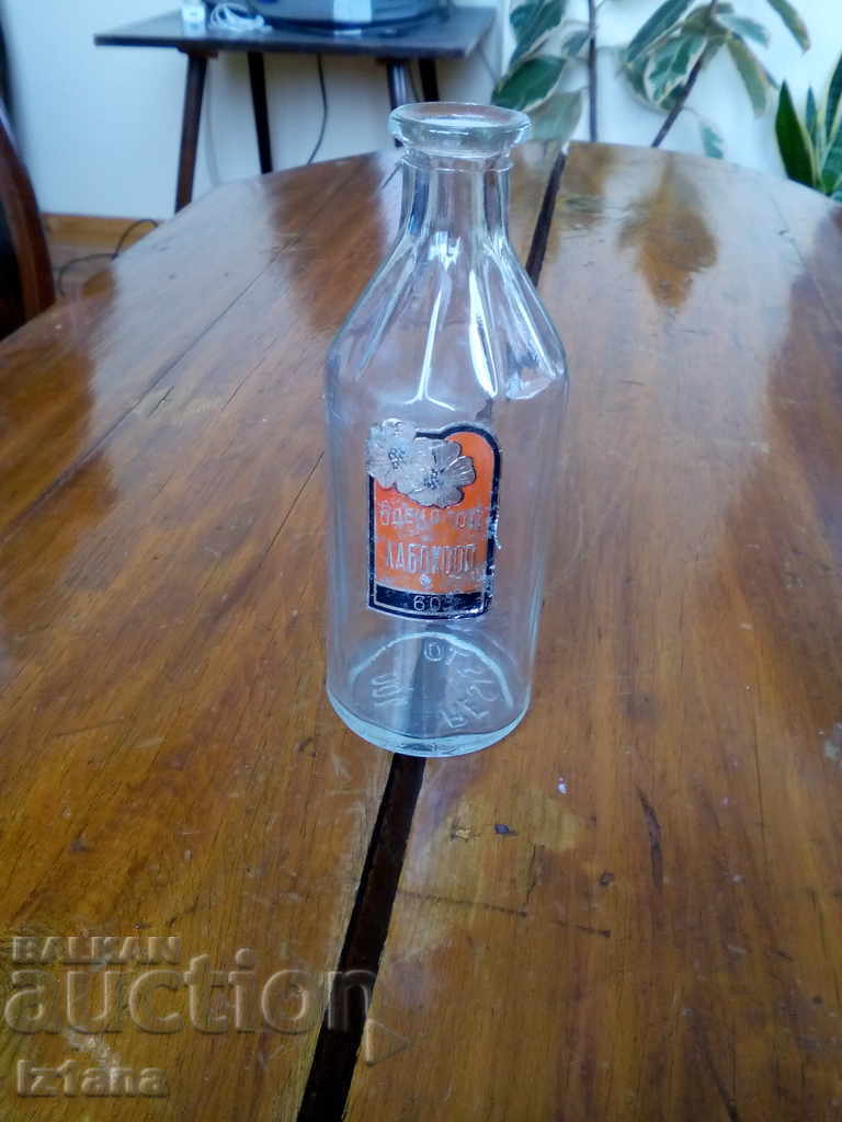 Bottle of Odecolo Labocoop