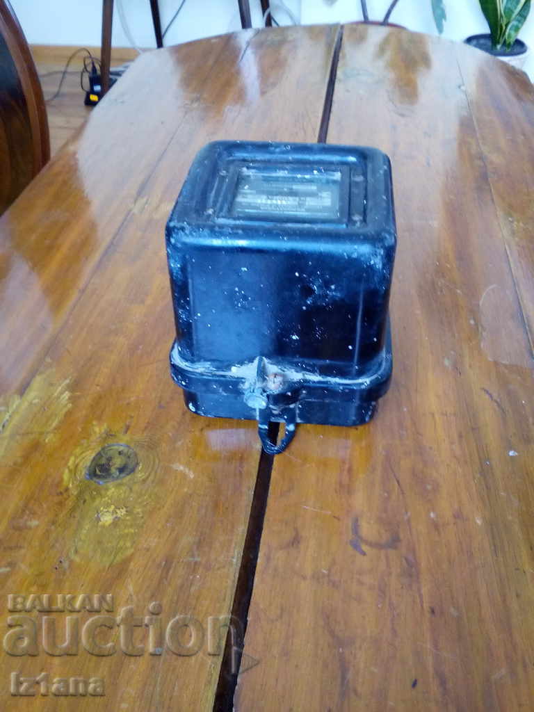 Auction Old electrometer Auction Old electrometer