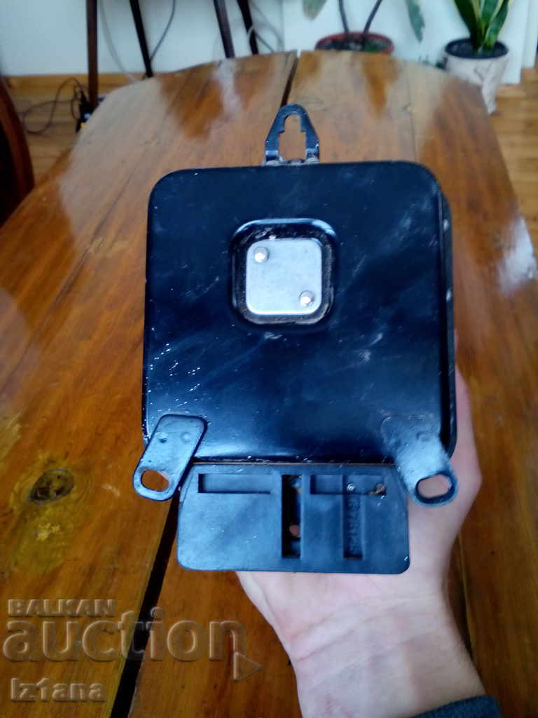 Old electrometer - 7 Old electrometer - 7