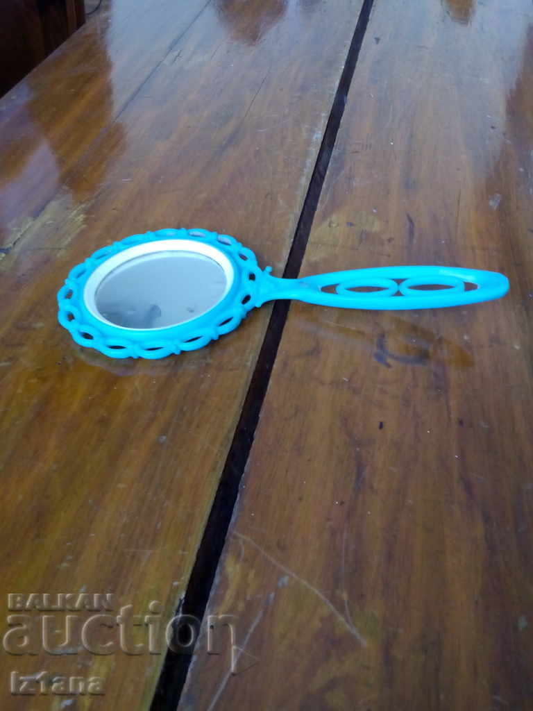 An old mirror, a mirror - 5