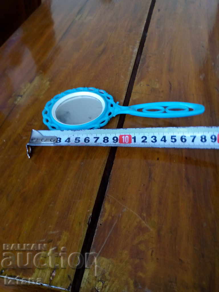 An old mirror, a mirror - 6