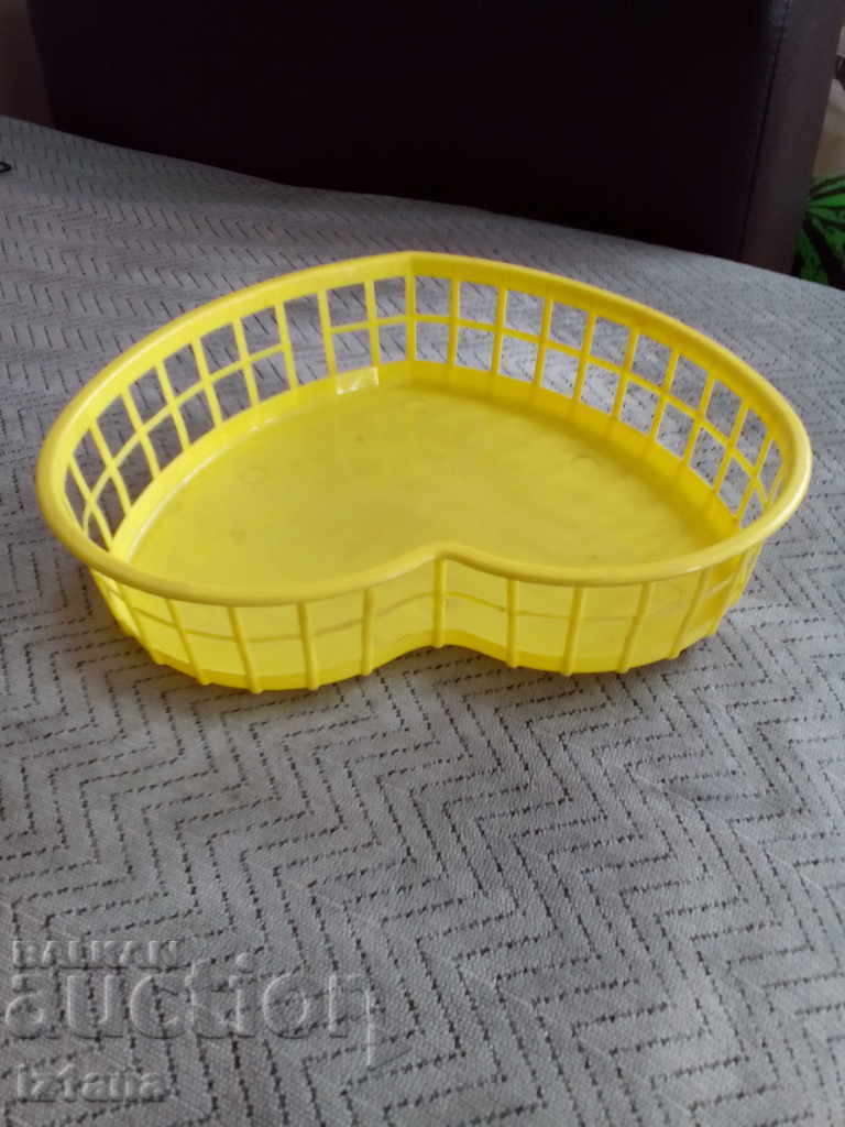 Old plastic panel with price 5.00 BGN | € 2.56 Old plastic panel with price 5.00 BGN | € 2.56