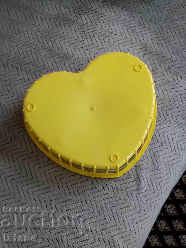 Old plastic panel - 6 Old plastic panel - 6