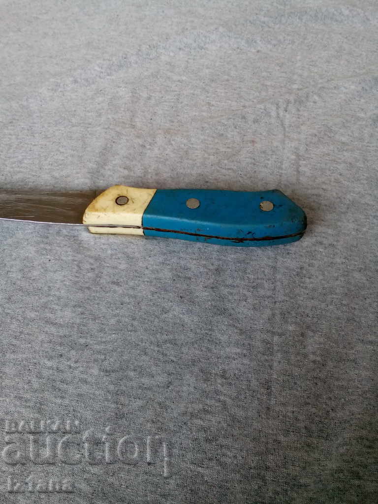 An old knife - 5 An old knife - 5