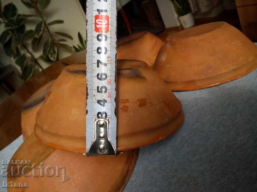 An old clay pigeon, a vest - 5 An old clay pigeon, a vest - 5