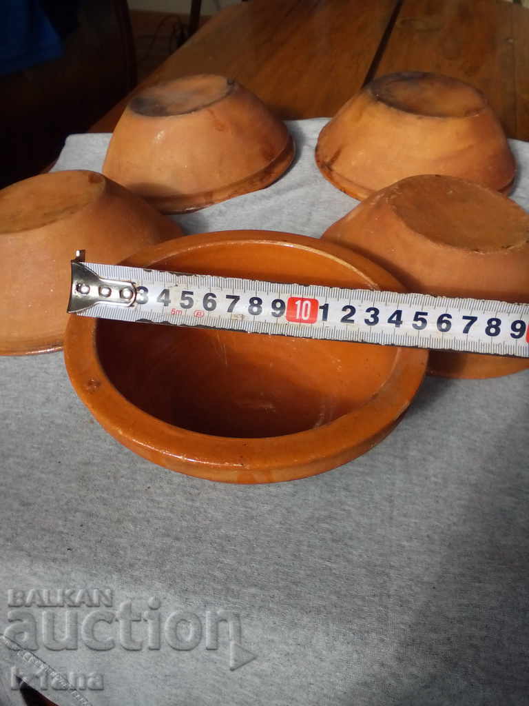 An old clay pigeon, a vest - 6 An old clay pigeon, a vest - 6