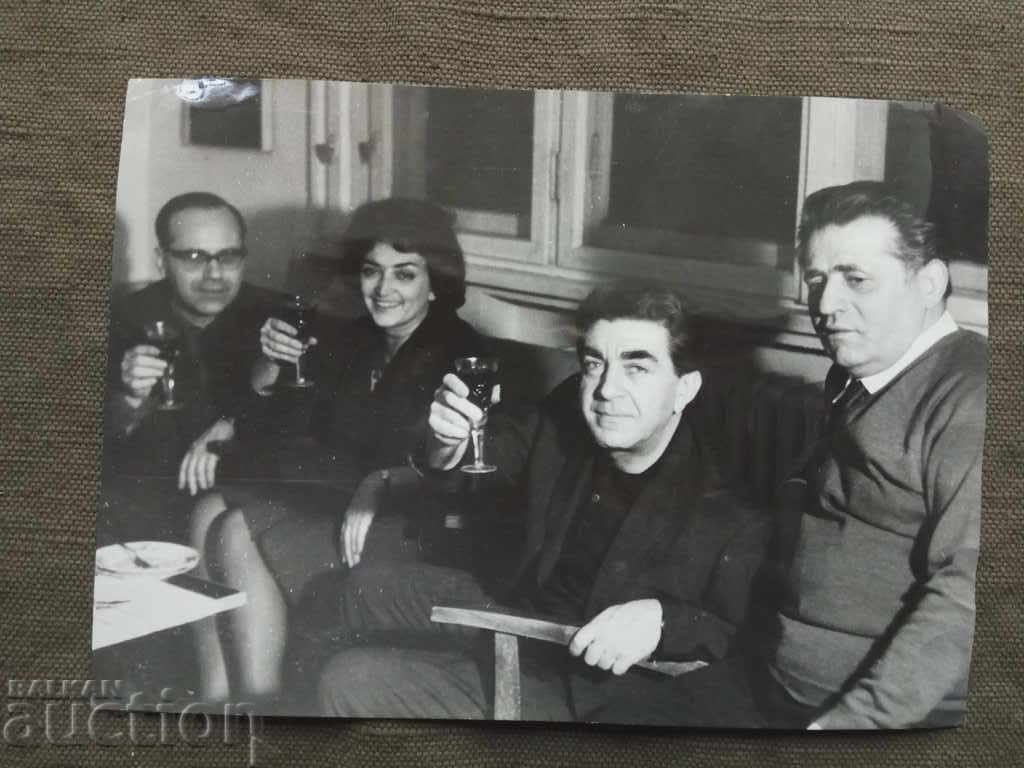 Velelin Khanchev chef literar Velelin Khanchev chef literar