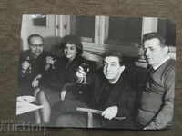 Βελελίν Χάντσεφ λογοτεχνική σύναξη