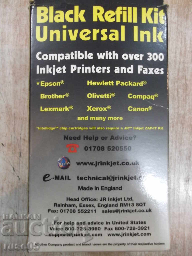 Licitație Trusă de umplere cu cerneală universală universală