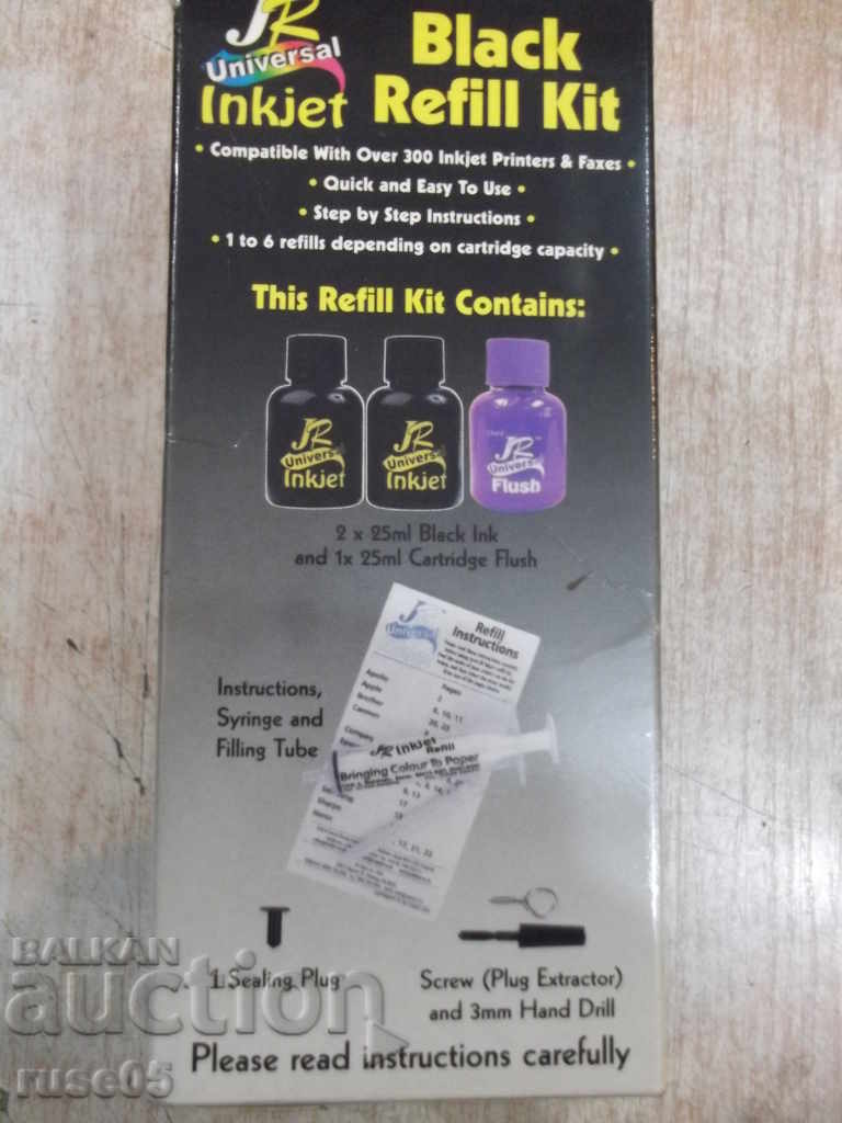 Livrarea Trusă de umplere cu cerneală universală universală