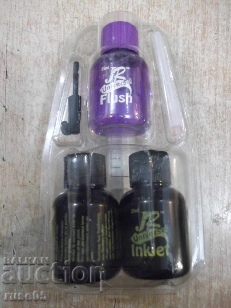 Trusă de umplere cu cerneală universală universală - 6