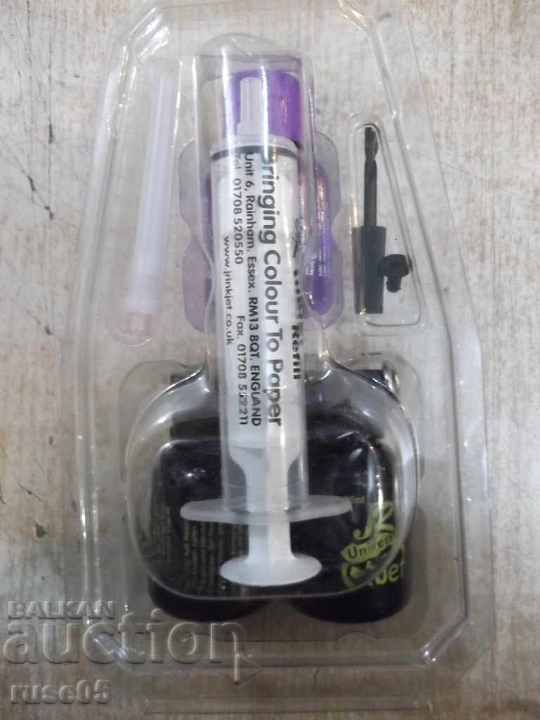 Trusă de umplere cu cerneală universală universală - 7