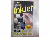 Universal inkjet ink refill kit