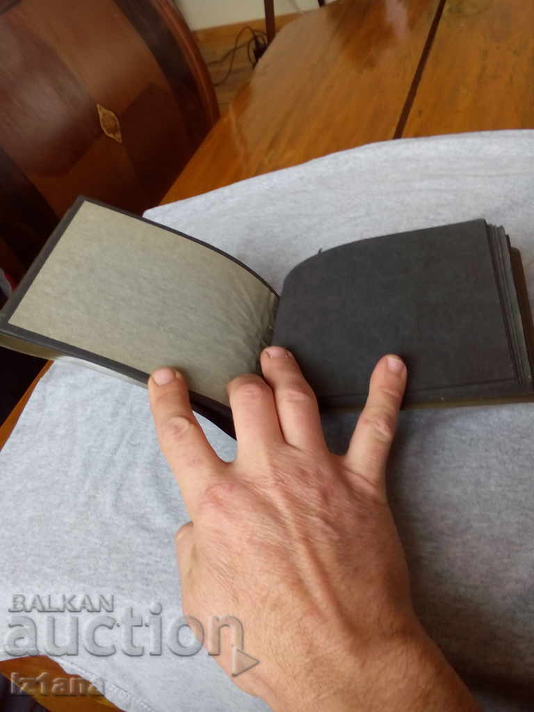 Old album with price 5.00 BGN | € 2.56 Old album with price 5.00 BGN | € 2.56