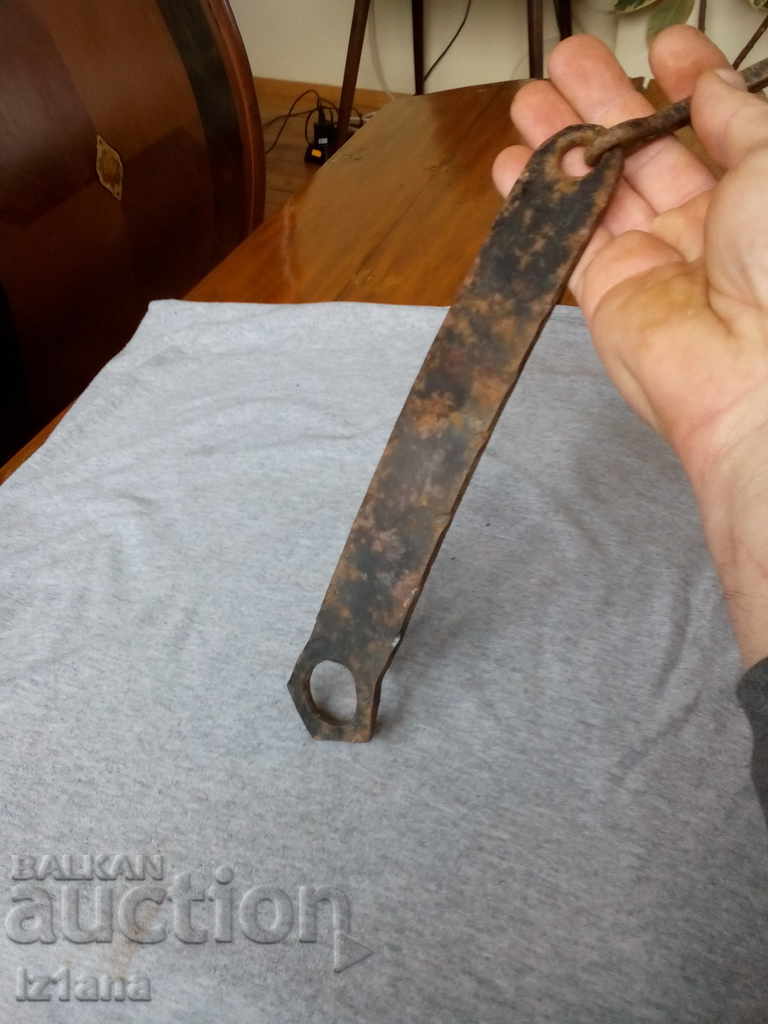 Παράδοση Αρχαία κλειδαριά πόρτας Παράδοση Αρχαία κλειδαριά πόρτας