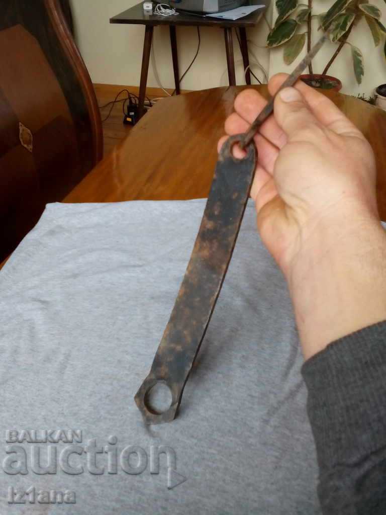 Αρχαία κλειδαριά πόρτας - 5 Αρχαία κλειδαριά πόρτας - 5