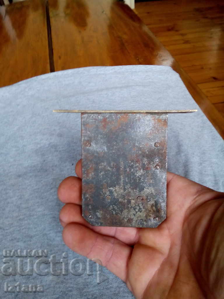 Ancient lock - 7 Ancient lock - 7