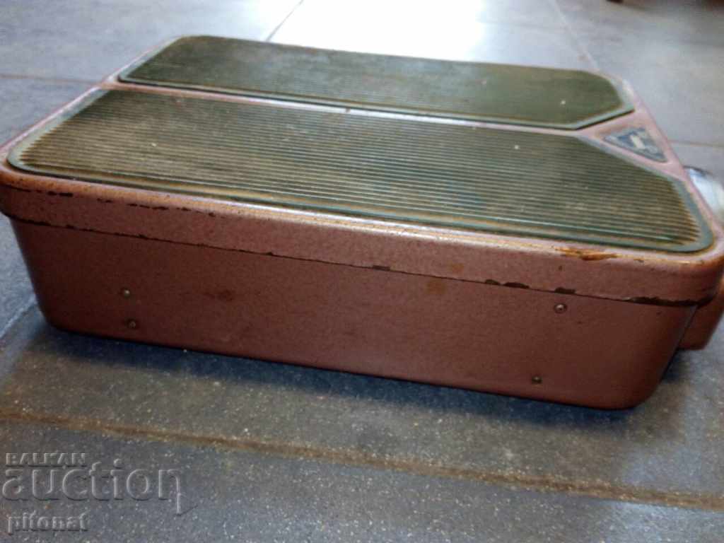 Παράδοση Οι κλίμακες του συλλέκτη της ΕΣΣΔ