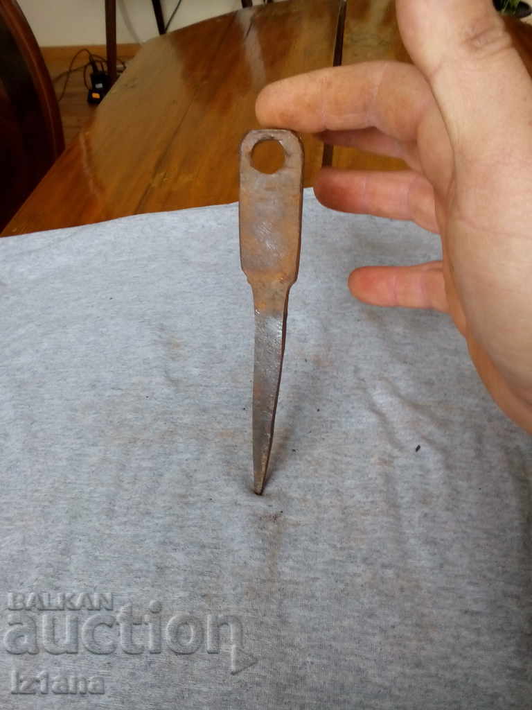 παλιό καρφί - 5 παλιό καρφί - 5