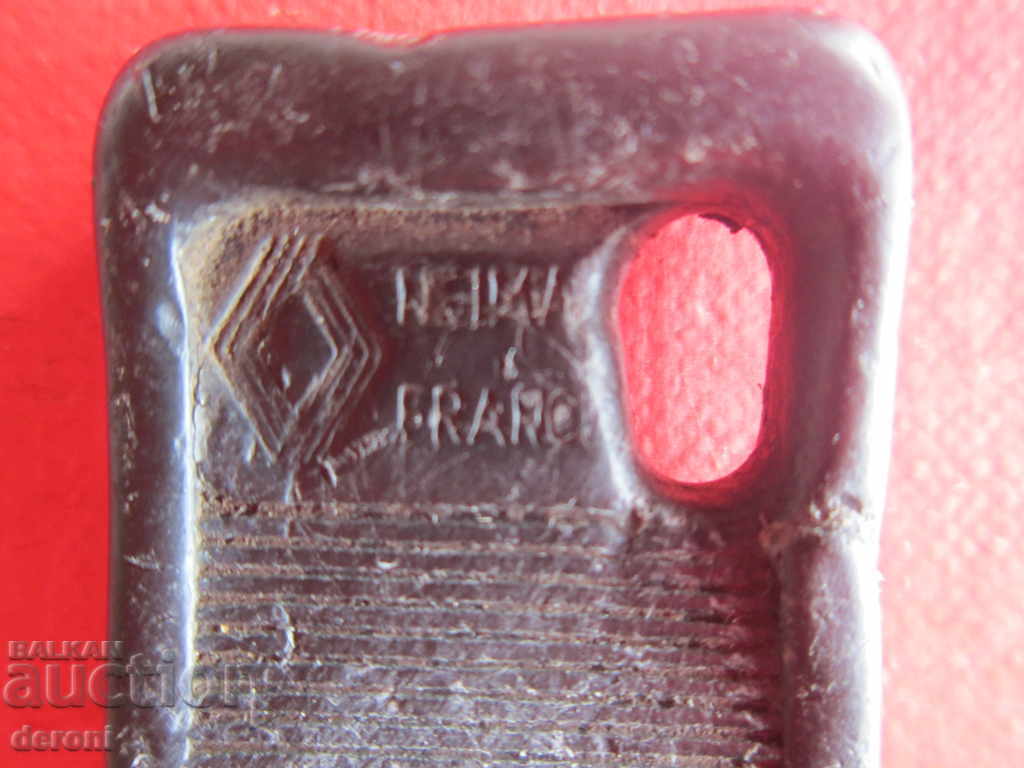 Auction  French old motorcycle key switch contact key