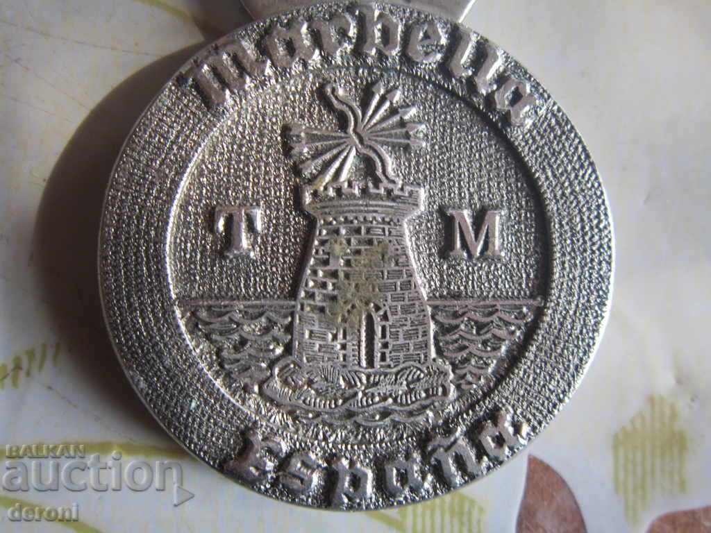 Auction An incredible Spanish opener Marabella corkscrew Auction An incredible Spanish opener Marabella corkscrew