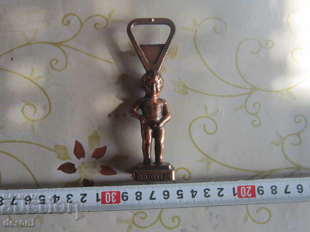 Amazing Opper Monsieur Writing Corkscrew with price 15.00 BGN | € 7.67 Amazing Opper Monsieur Writing Corkscrew with price 15.00 BGN | € 7.67